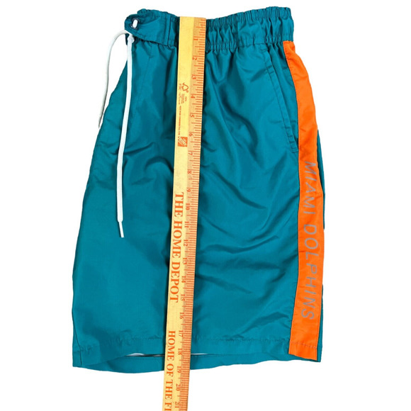 NFL‎ Team Apparel Miami Dolphins Men's Shorts Size XXL - Picture 3 of 4